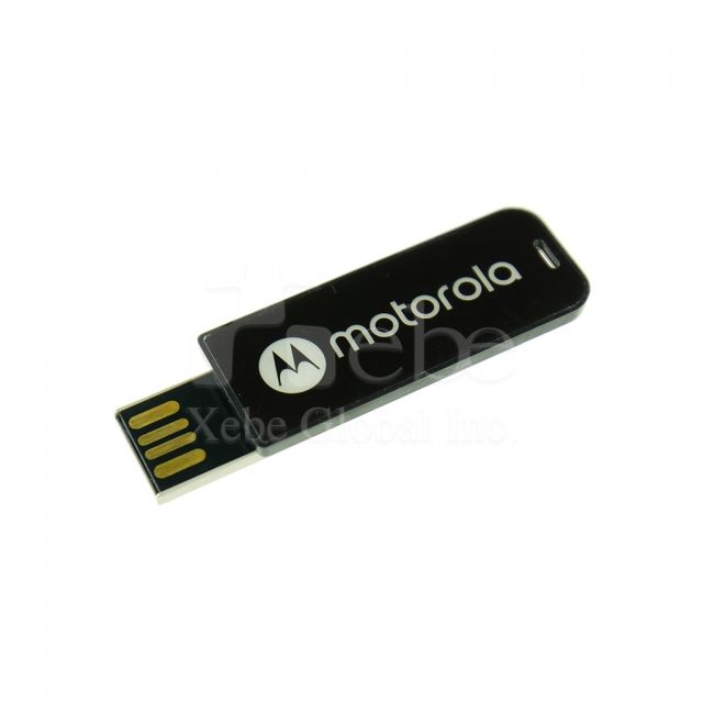 Company glowing logo usb 