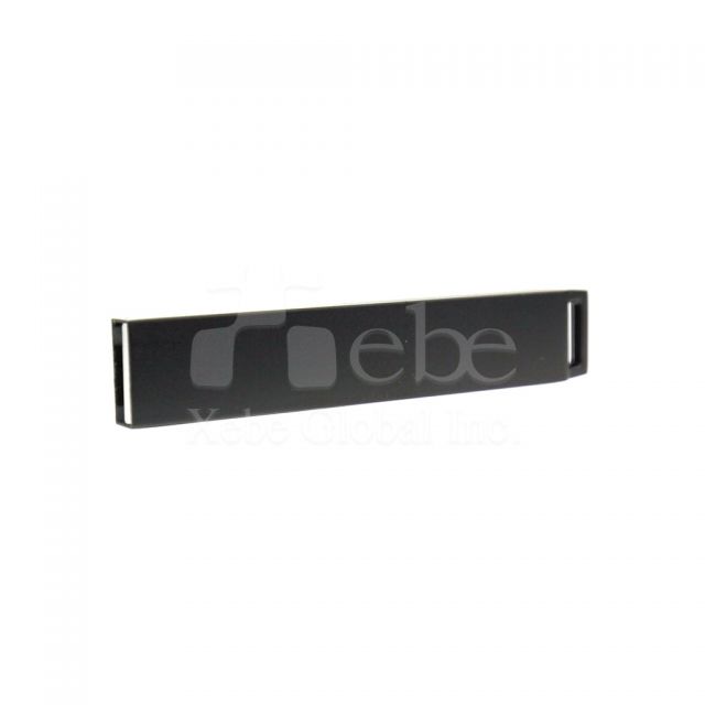 Glowing mini usb drive 