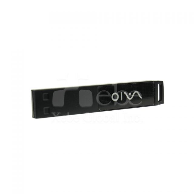 Glowing mini usb drive 