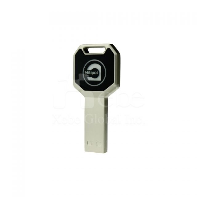 Shining key usb drive 