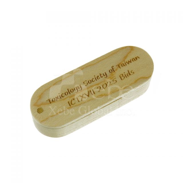 Nature wood USB