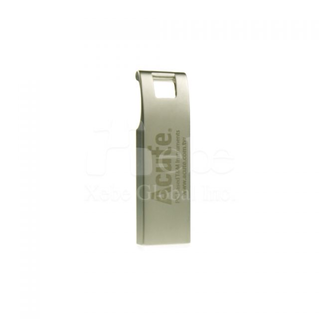 Hollow out and laser engraving logo USB logo USB 