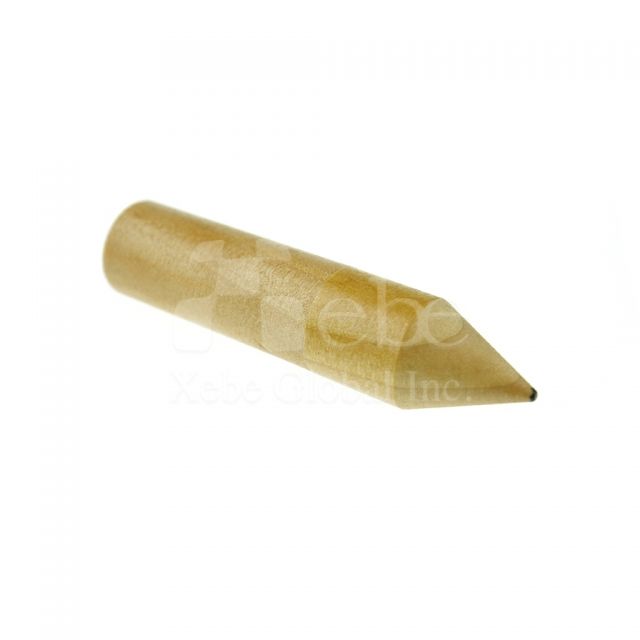 Real wooden pencil usb 