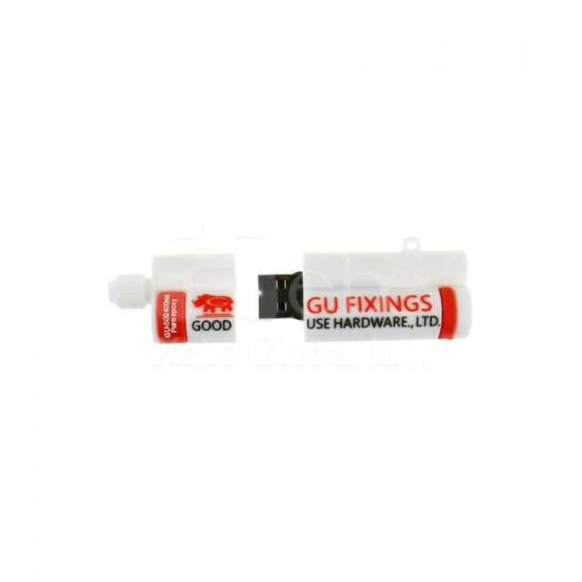 Gu Fixings 3D USB