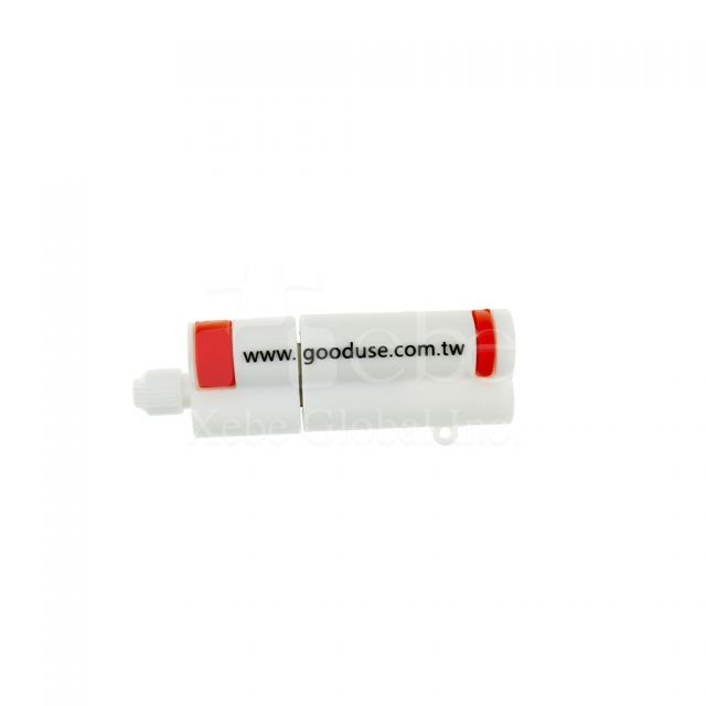 Gu Fixings 3D USB