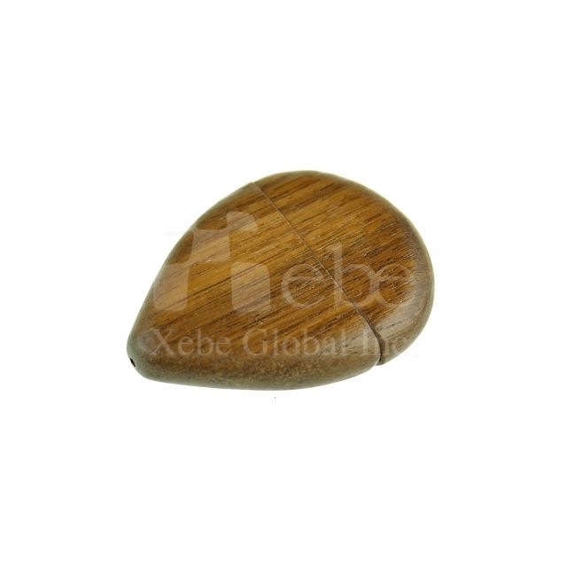 Drip wooden usb