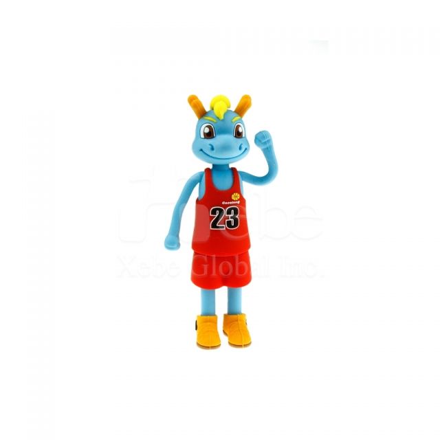Dragon figure 3d usb drive 