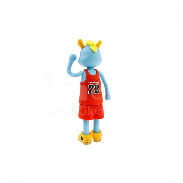 Dragon figure 3d usb drive 