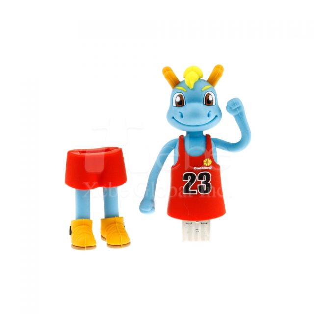Dragon figure 3d usb drive 