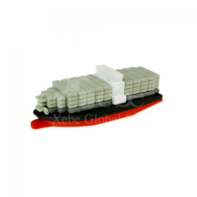 Mini cargo ship USB