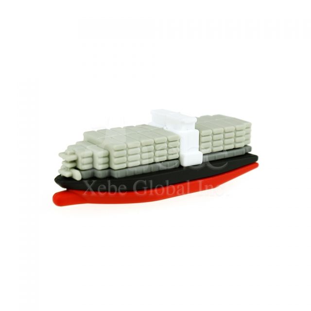 Mini cargo ship USB