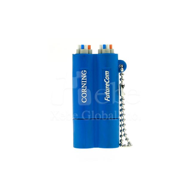 Fiber optic network customized