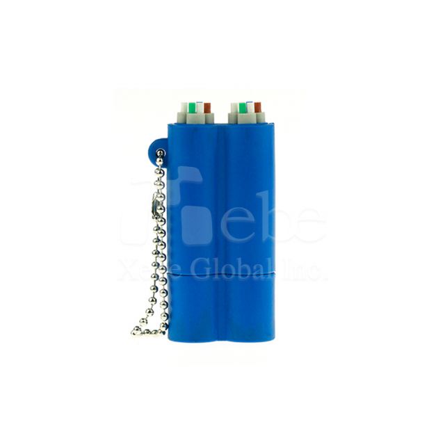 Fiber optic network customized