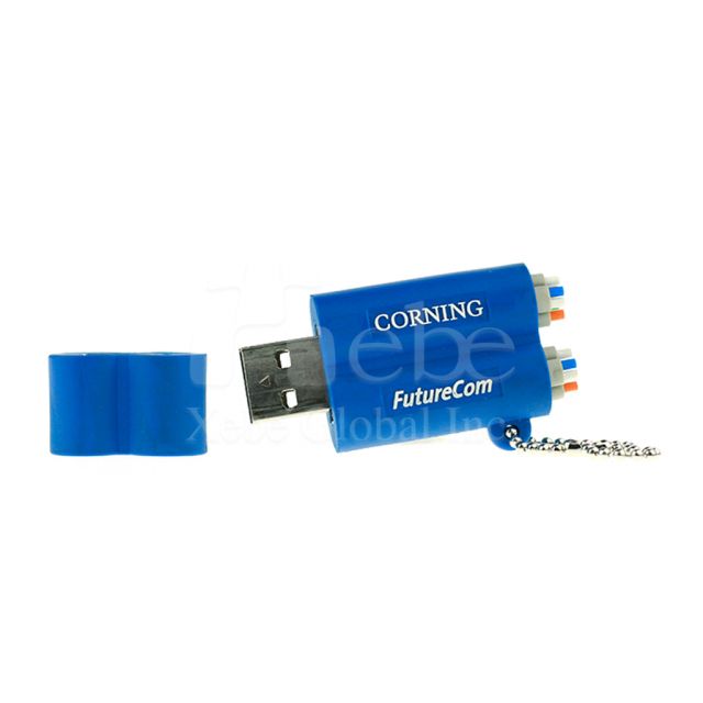 Fiber optic network customized