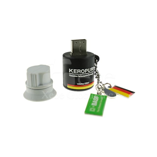 engine cleaning fluid customized usb