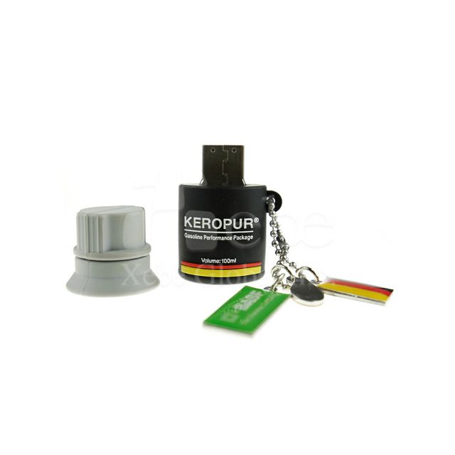engine cleaning fluid customized usb