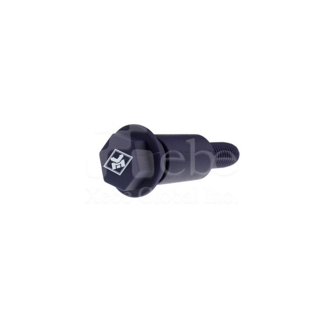 Black Crew Shape Flash Drive