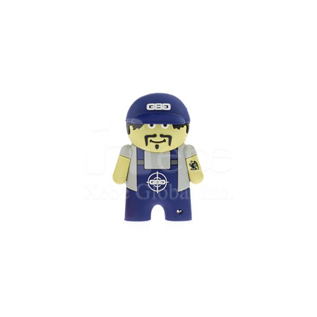 Plumber 3D Customized USB