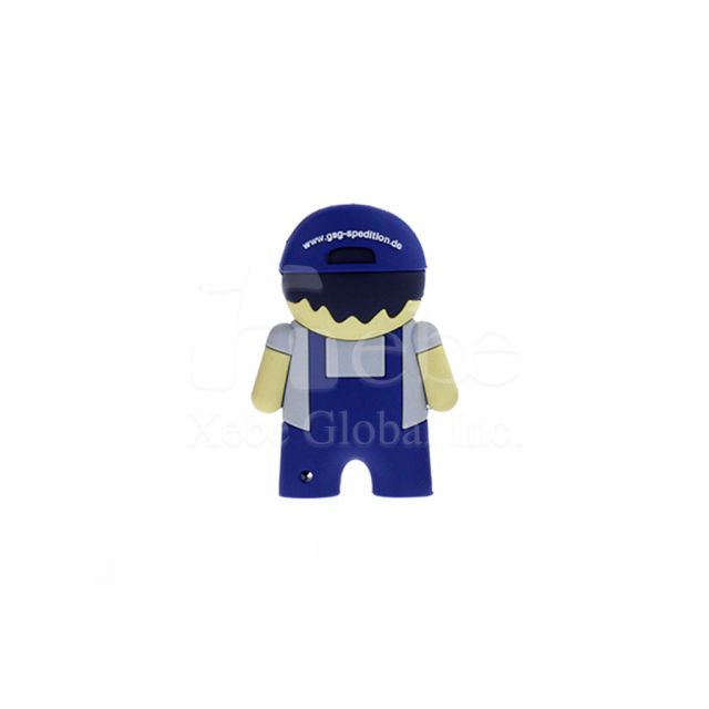 Plumber 3D Customized USB