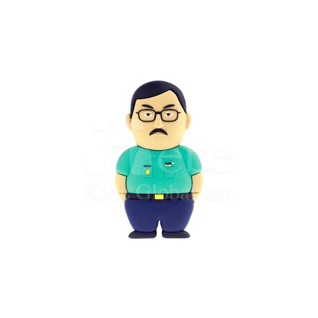 Customizable USB Flash Drive