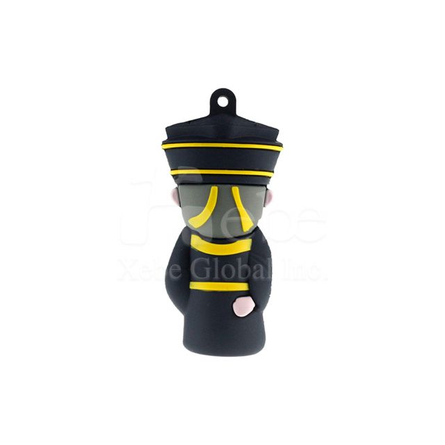 Enthusiastic Missionary 3D USB