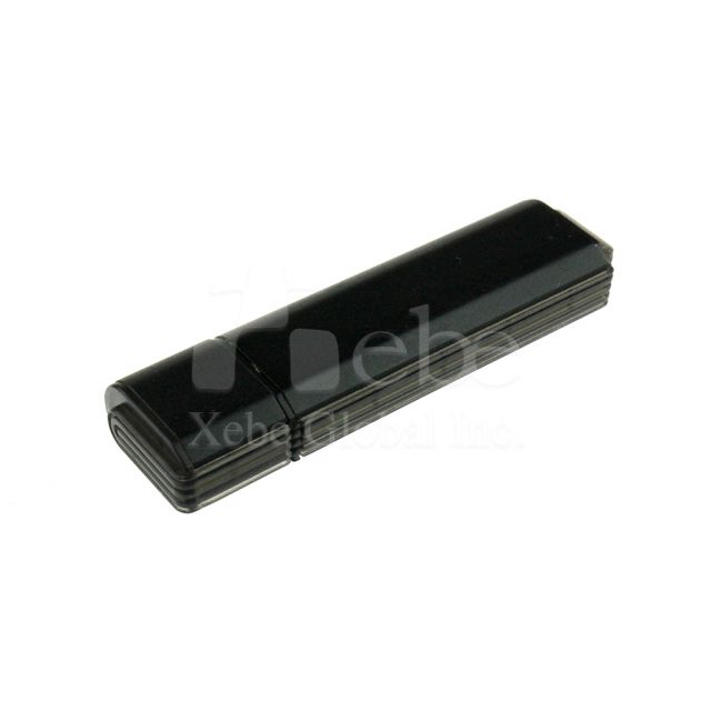 Plain Dust-Proof Flash Drive