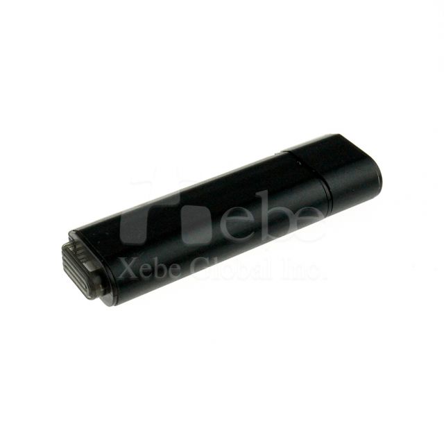 Plain Dust-Proof Flash Drive