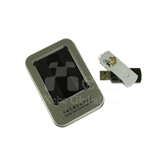 Champion Little Monkey Spinning Pen Drive