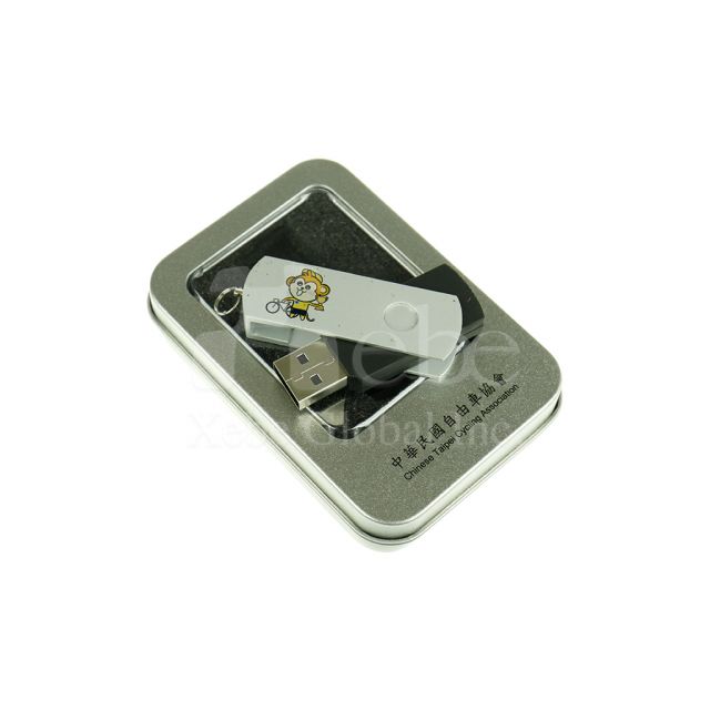Champion Little Monkey Spinning Pen Drive