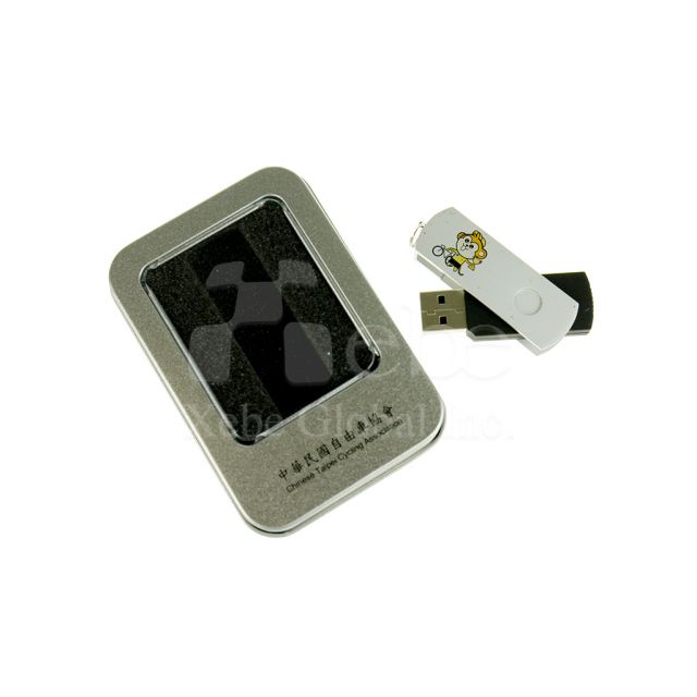 Champion Little Monkey Spinning Pen Drive