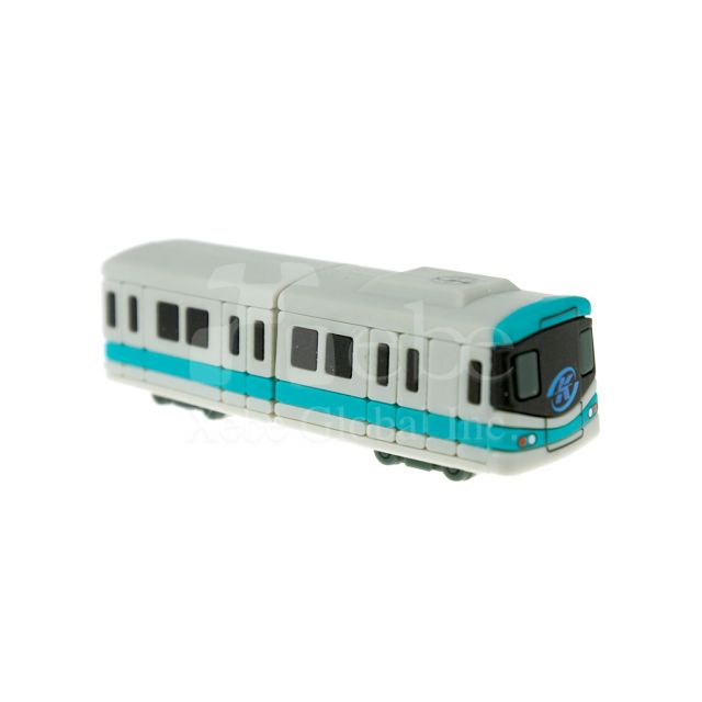 Kaohsiung MRT Commemorative 3D USB