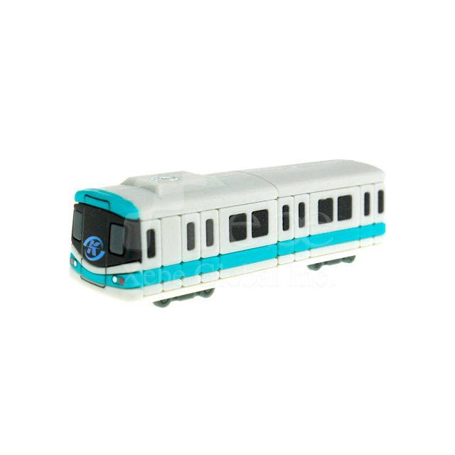 Kaohsiung MRT Commemorative 3D USB