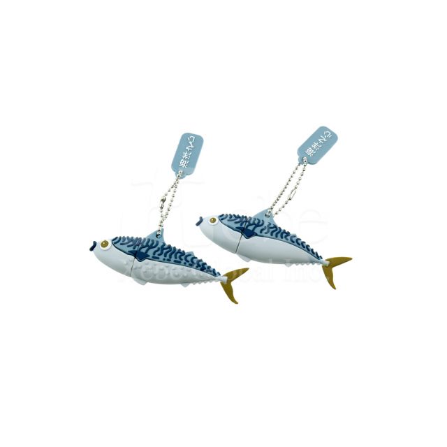 Fish 3D Customized USB