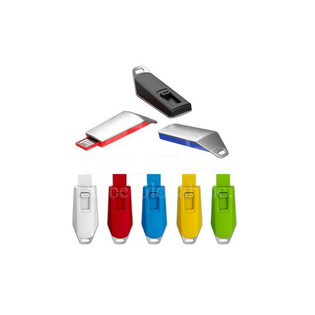 Logo Shaped Metal USB