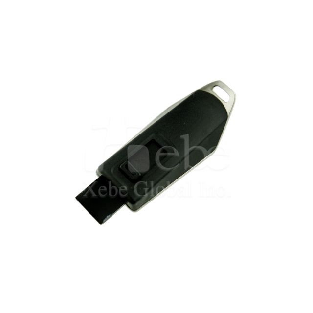 Logo Shaped Metal USB