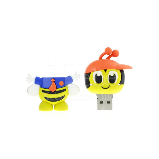Bee figure usb 