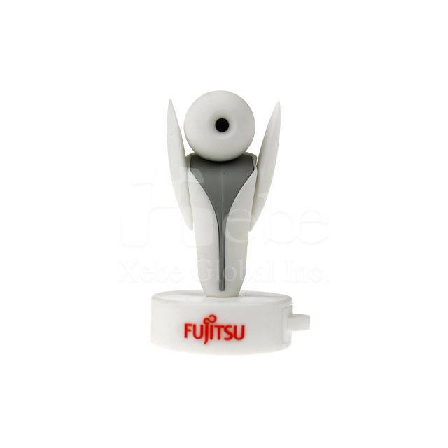 Custom AI robot usb drive 