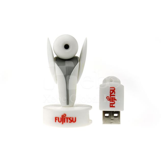 Custom AI robot usb drive 