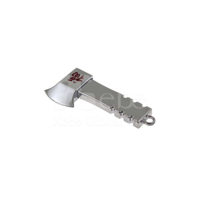 Axe metal usb drive