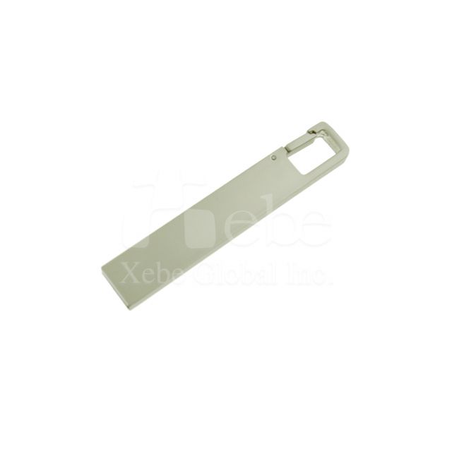Personalized logo luminous metal USB