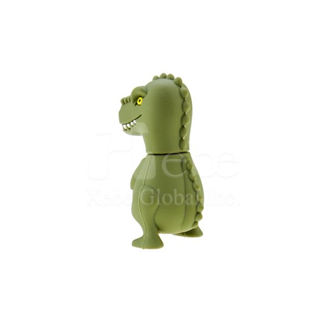 Little dinosaur USB drive