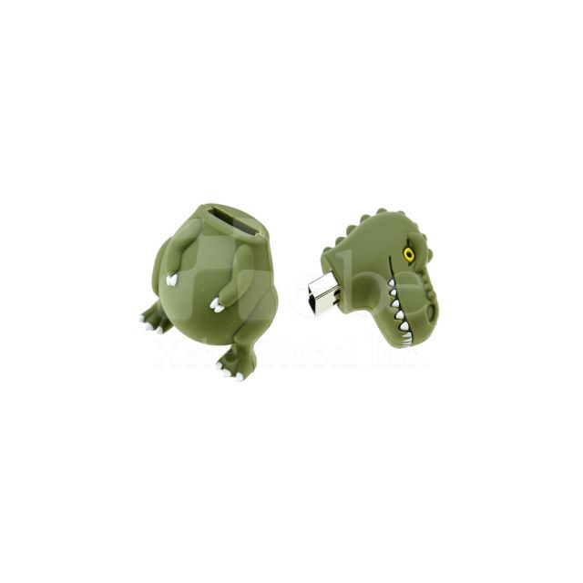 Little dinosaur USB drive