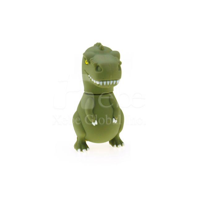 Little dinosaur USB drive