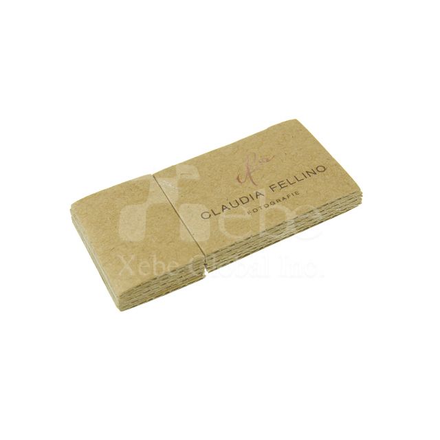 Eco lightweight LOGO print flash drive