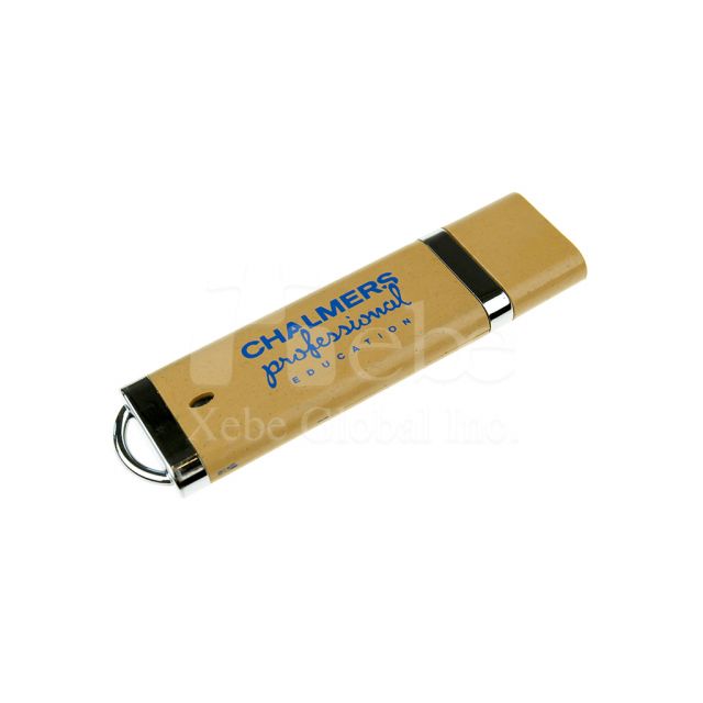 Eco hangable LOGO USB drive