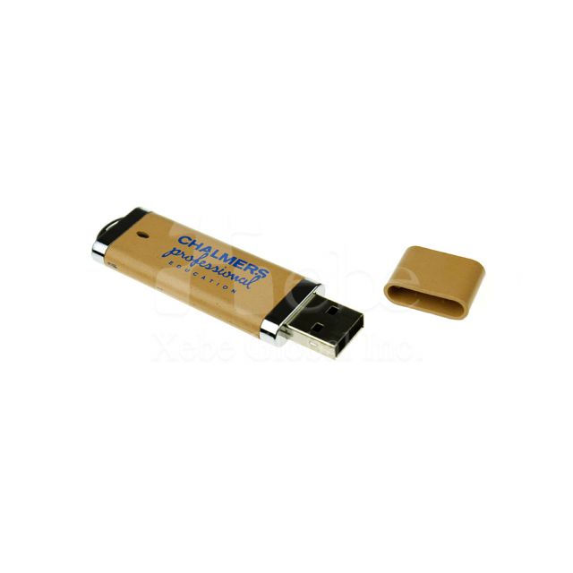Eco hangable LOGO USB drive