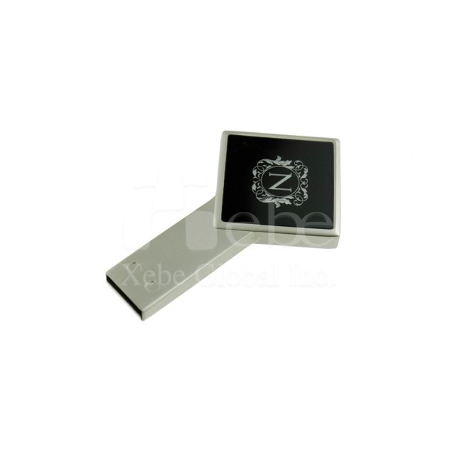 Key luminous metal USB