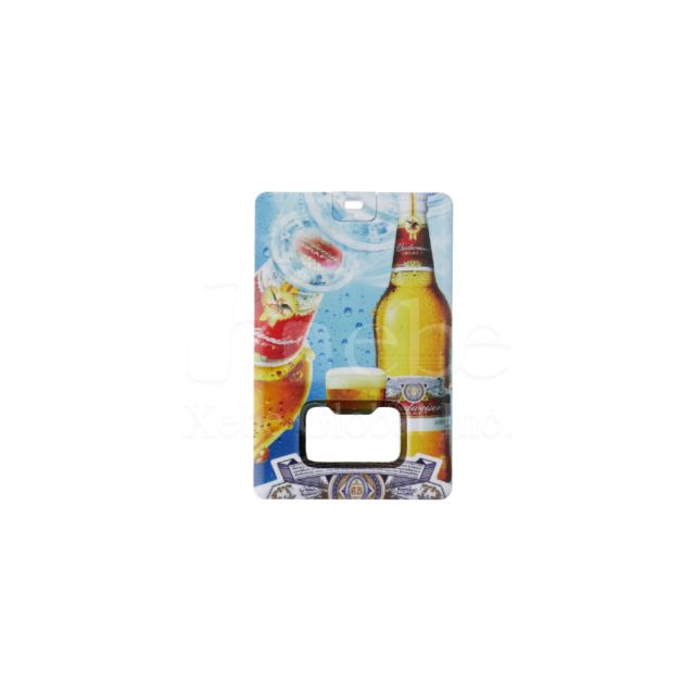 Bottle opener 2-in-1 USB disk