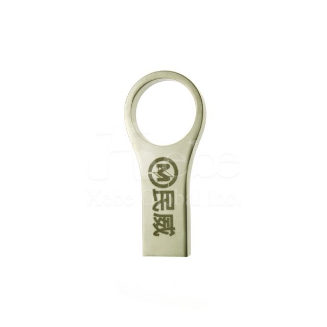 Customized LOGO engraved mini USB drive