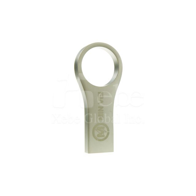 Customized LOGO engraved mini USB drive